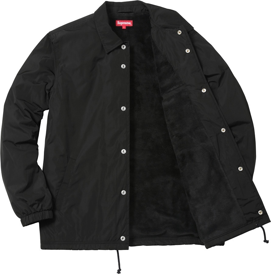 Old English Coaches Jacket view 4